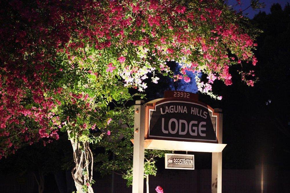 Laguna Hills Lodge-Irvine Spectrum Exteriér fotografie