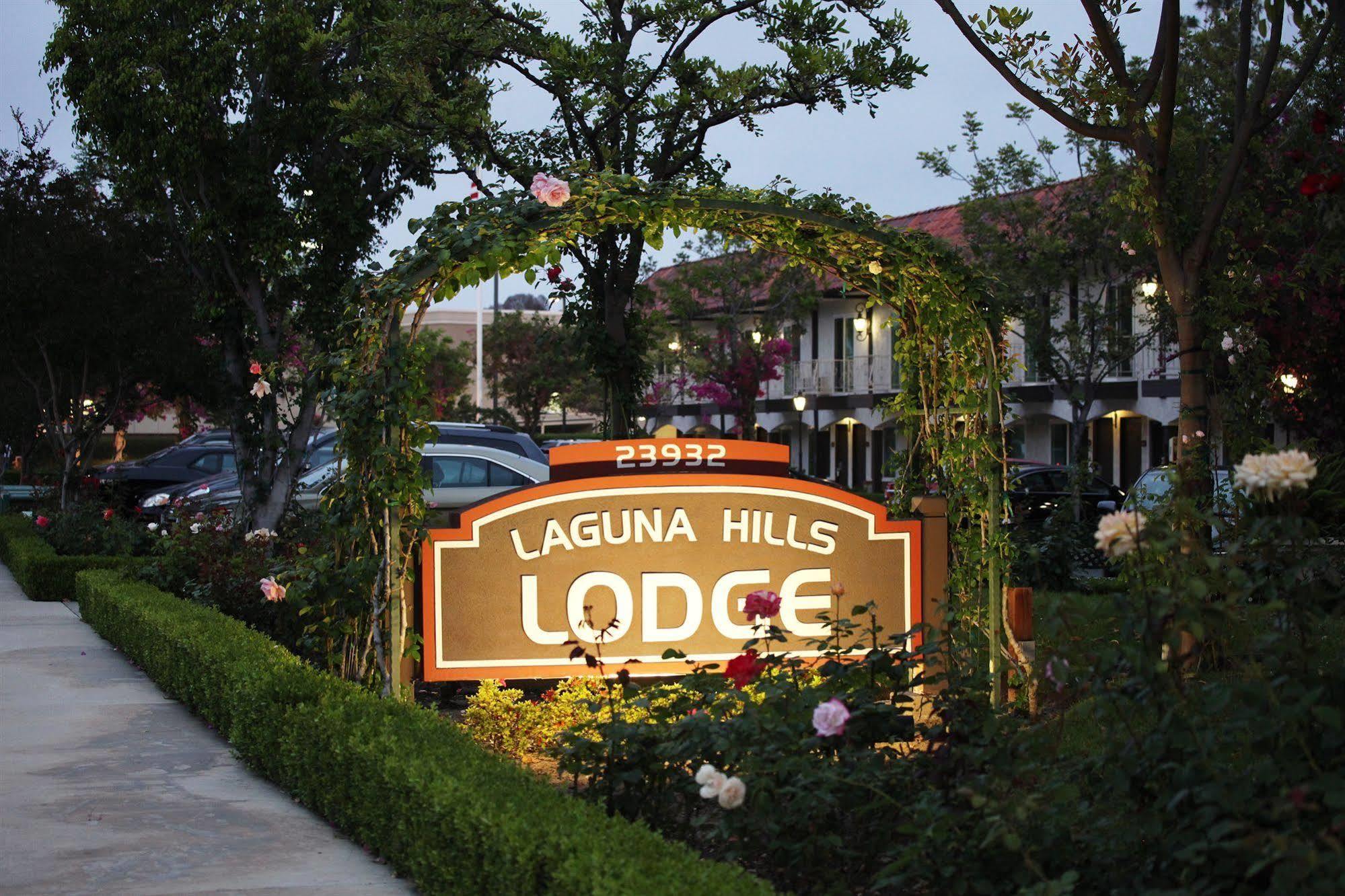 Laguna Hills Lodge-Irvine Spectrum Exteriér fotografie